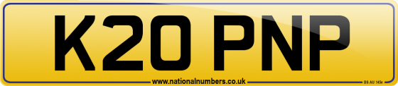 K20 PNP