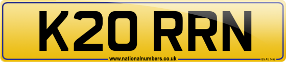 K20 RRN
