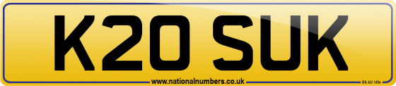 K20 SUK