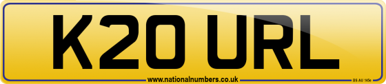 K20 URL