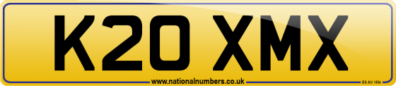 K20 XMX