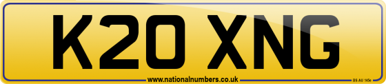 K20 XNG