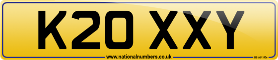 K20 XXY