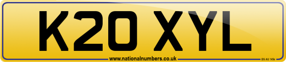 K20 XYL