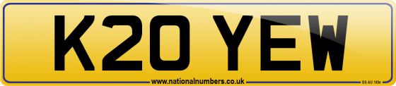 K20 YEW
