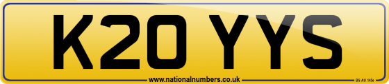 K20 YYS
