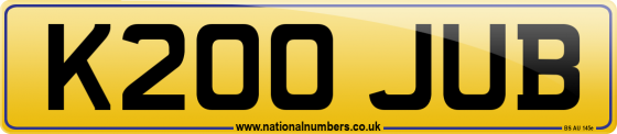 K200 JUB