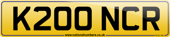 K200 NCR
