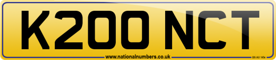 K200 NCT