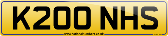 K200 NHS