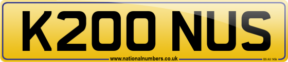K200 NUS