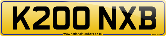 K200 NXB