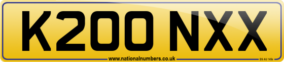 K200 NXX