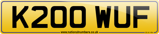 K200 WUF
