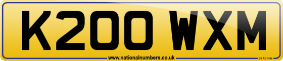 K200 WXM