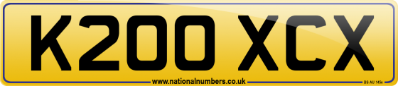 K200 XCX
