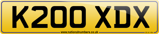 K200 XDX