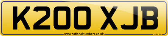 K200 XJB