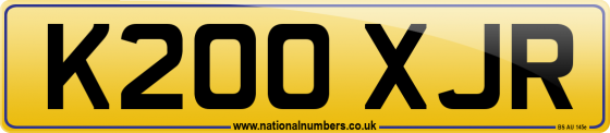 K200 XJR