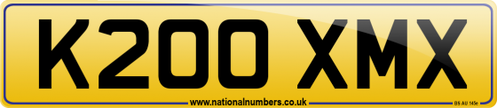 K200 XMX