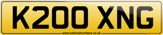 K200 XNG