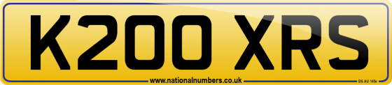 K200 XRS