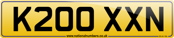 K200 XXN