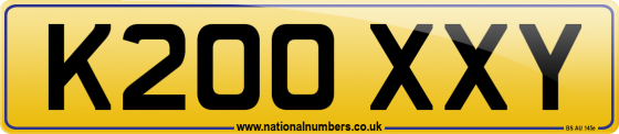 K200 XXY