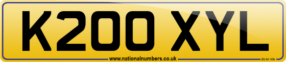K200 XYL