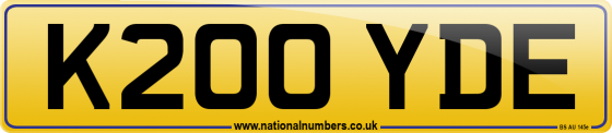 K200 YDE