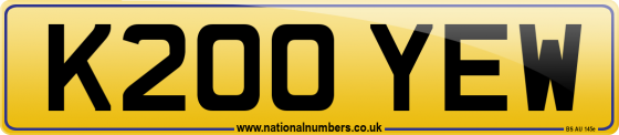 K200 YEW