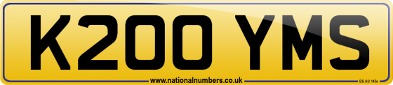 K200 YMS
