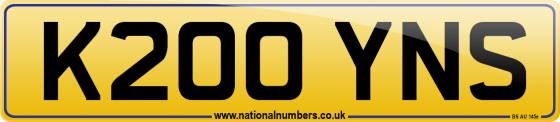 K200 YNS