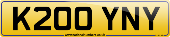 K200 YNY