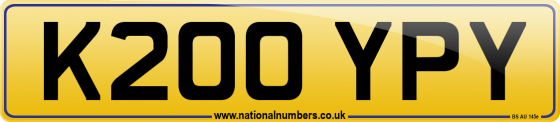 K200 YPY