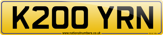 K200 YRN