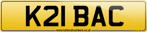 K21 BAC