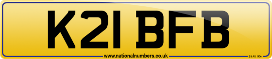 K21 BFB