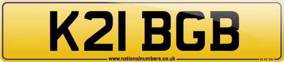 K21 BGB