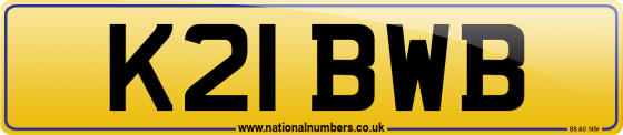 K21 BWB