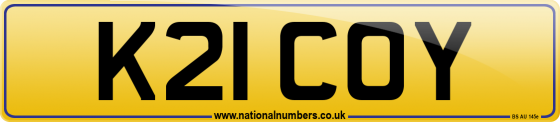K21 COY