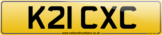 K21 CXC