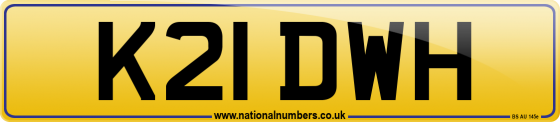K21 DWH