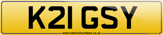 K21 GSY