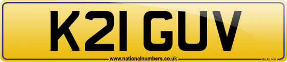 K21 GUV