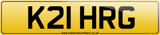 K21 HRG