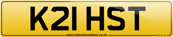 K21 HST
