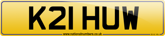 K21 HUW