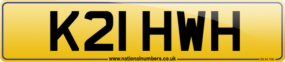 K21 HWH