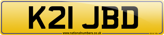 K21 JBD